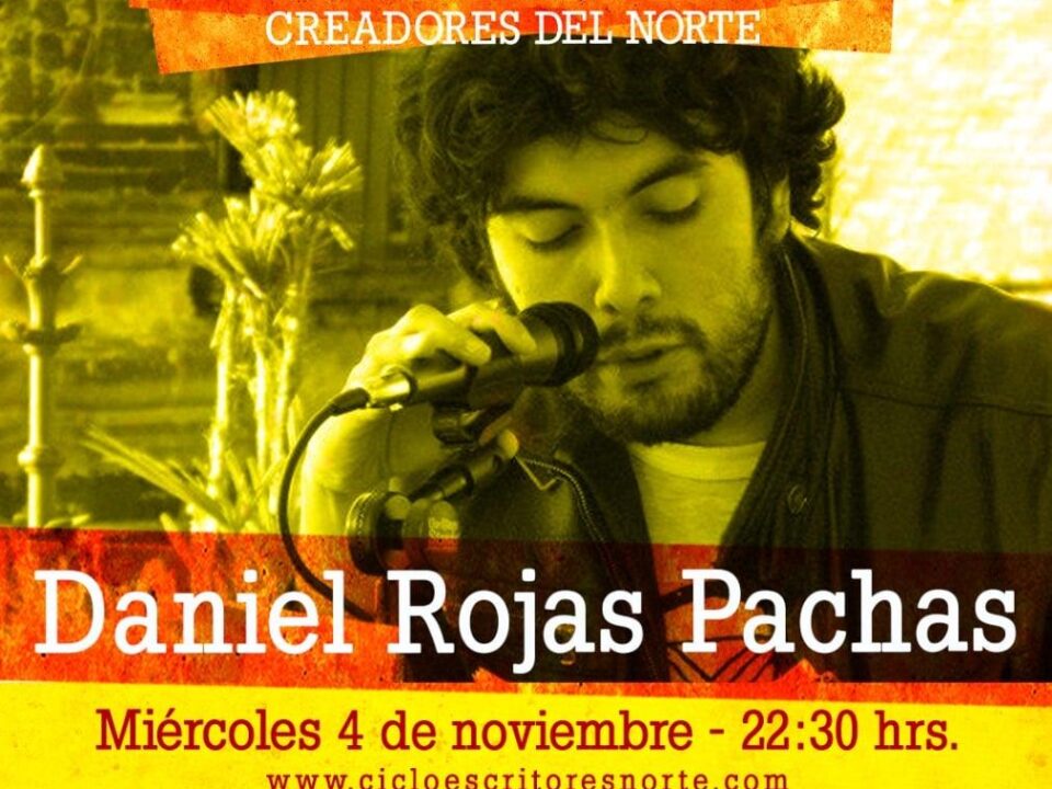 Daniel Rojas Pachas