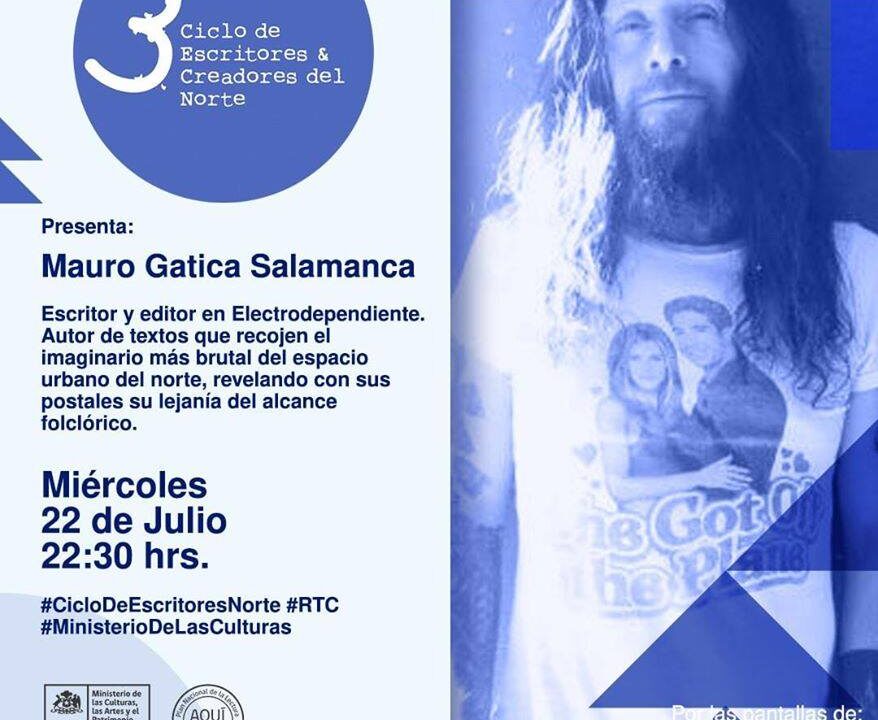 MAURO GATICA SALAMANCA