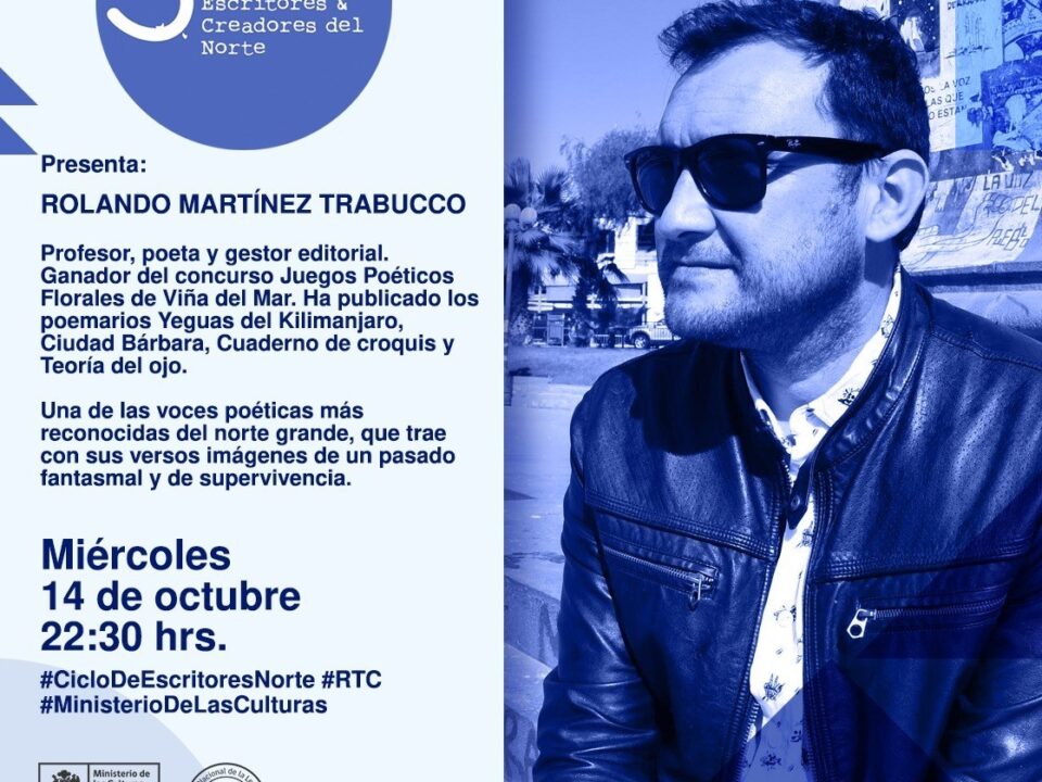 Rolando Martínez Trabucco