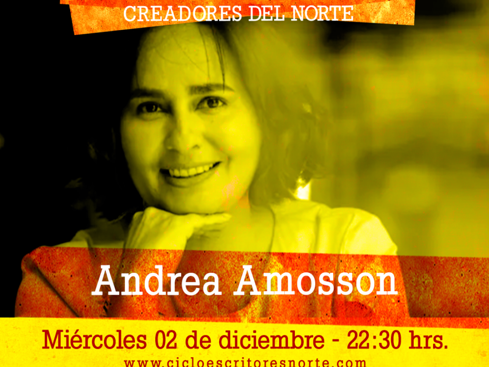 Andrea Maluenda Amosson