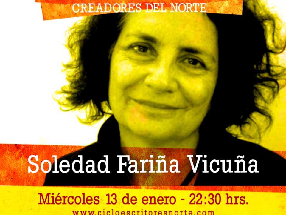 Soledad Fariña Vicuña
