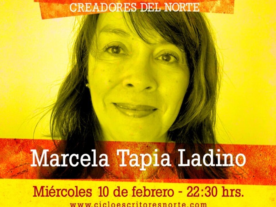 Marcela Tapia Ladino